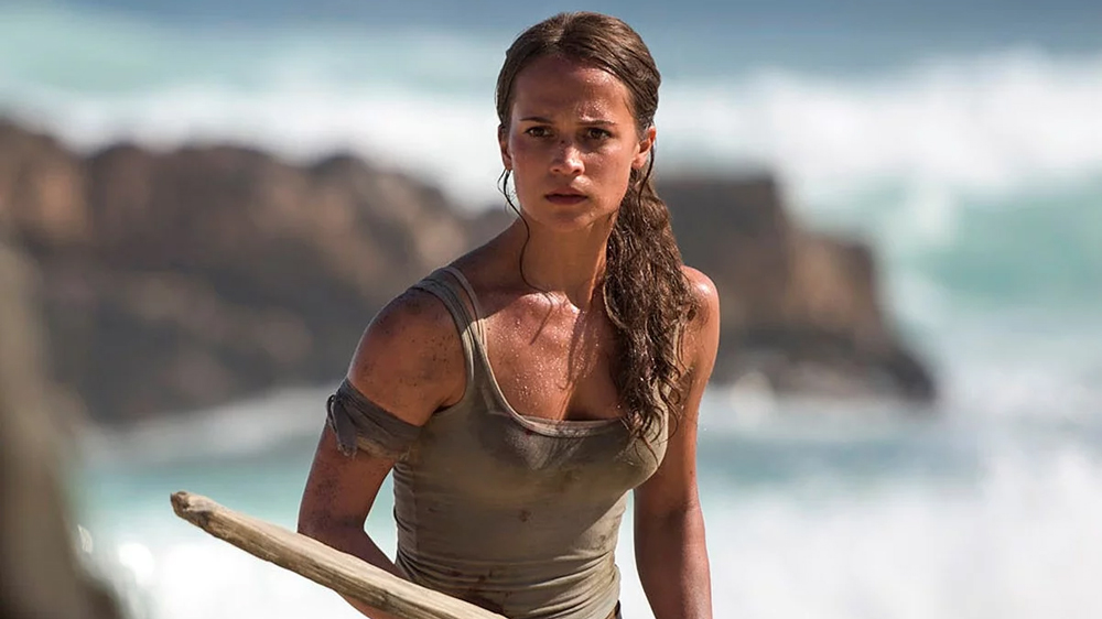 Alicia Vikander's 'Tomb Raider' Sequel Dated for 2021