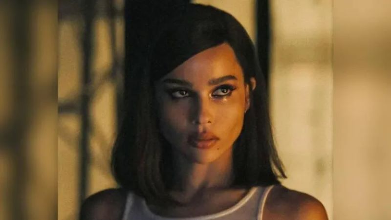 Zoë Kravitz Came Up With Idea for Catwoman's Claws in The Batman